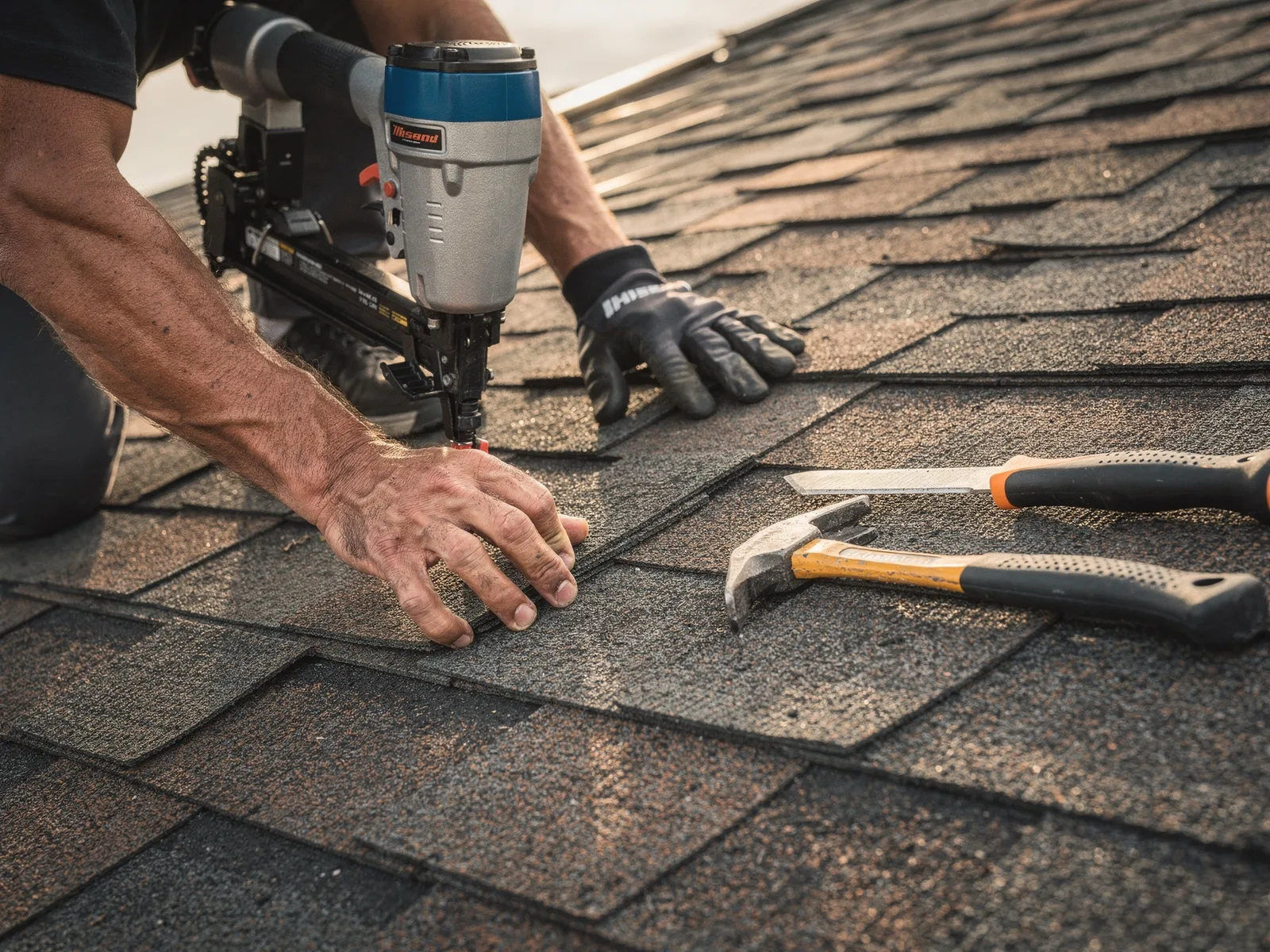 Why choose Roof Repair in Lithia Springs, GA